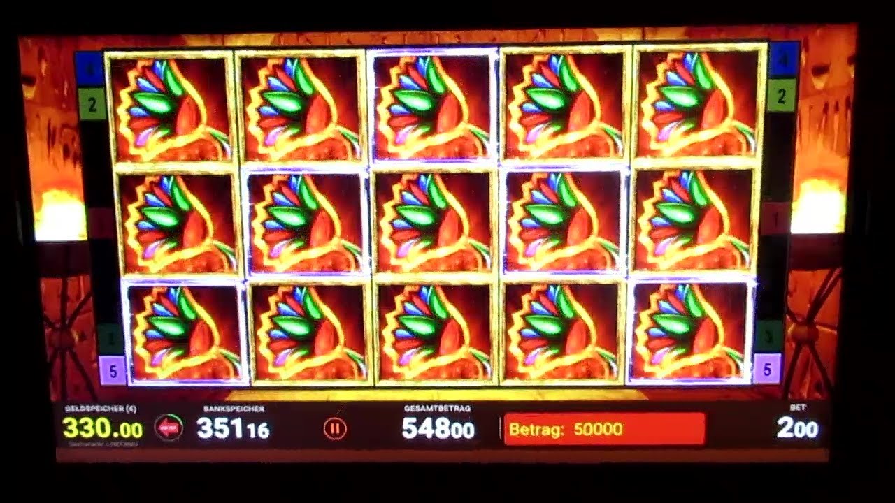 Spielautomat ZERSTÖRT! Mehr Action geht nicht! Extreme Vollbildjagd im Casino! Mega Geil