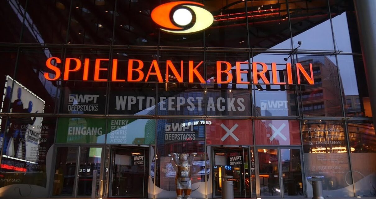 Spielbank Casino Tour with Alex Gray | WPTDS Berlin
