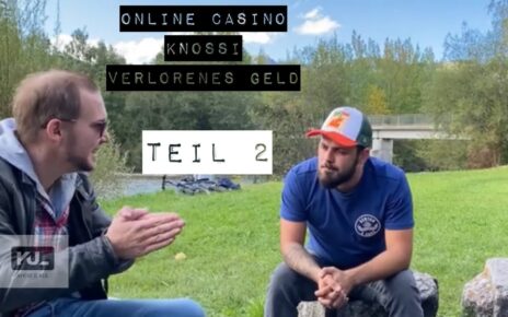 Spielsucht⚠️⚠️Spielen bis zum Limit⚠️ Verlorenes Geld zurückholen, Online Casino, Knossi uvm. Teil 2