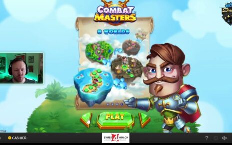 Spin Club – Swiss4Win – Online Casino Streamer – Combat Masters