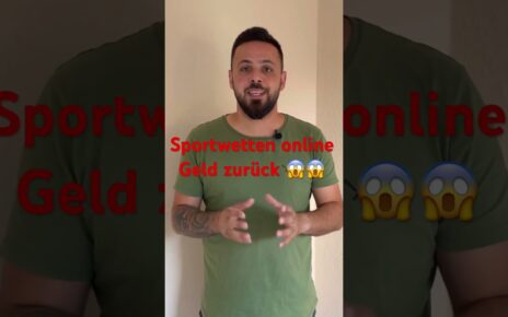 Sportwetten Geld zurück, kostenfrei prüfen??