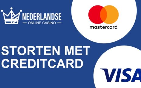 Storten met Creditcard | Uitleg | Nederlandse Online Casino