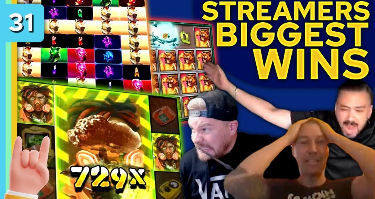 Streamers Biggest Wins – / 2023