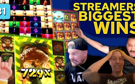 Streamers Biggest Wins – #31 / 2023