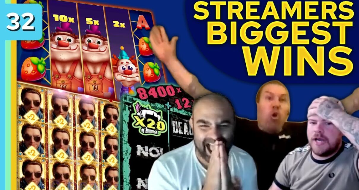 Streamers Biggest Wins – / 2023 Streamers Biggest Wins – / 2023