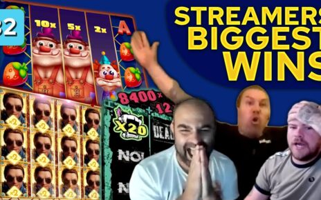 Streamers Biggest Wins – #32 / 2023