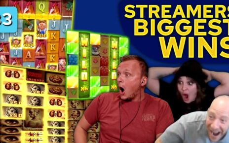 Streamers Biggest Wins – #33 / 2023