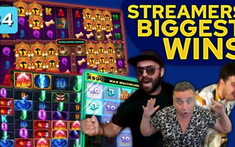 Streamers Biggest Wins – #34 / 2023