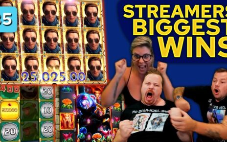 Streamers Biggest Wins – #35 / 2023