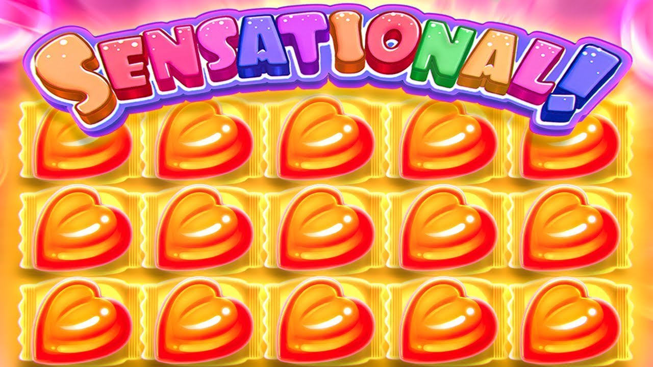 Sugar Rush Bonus Buy | ONLINE SLOTS | ONLINE CASINO