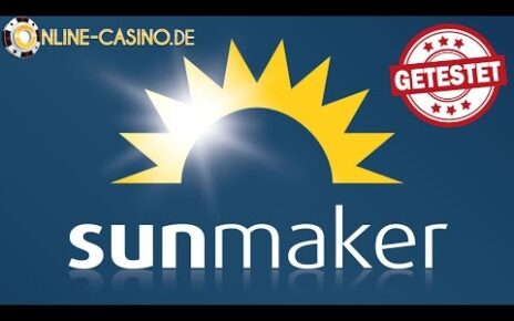 ? Sunmaker Casino Test & Erfahrungen 2020 +++ Online-Casino.de