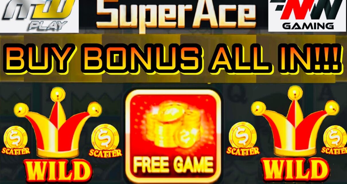 Super Ace buy bonus all in sa MW Play naman ???| Jili | Casino | Cashout | MW Gaming |