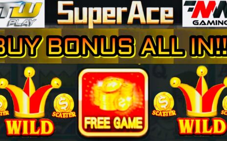 Super Ace buy bonus all in sa MW Play naman ???| Jili | Casino | Cashout | MW Gaming |