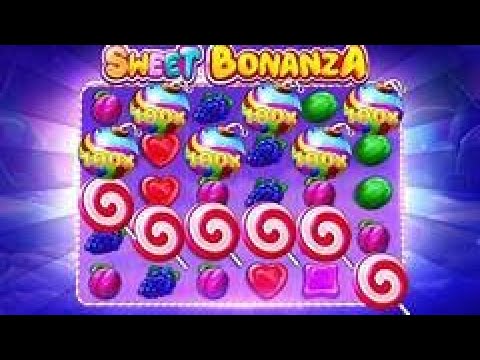 Sweet Bonazna | Experiment: 100 Spins auf 1 € | 4 Lollies? | Online Casino