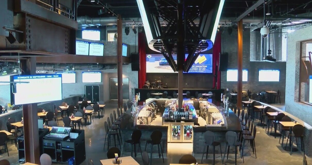 TAKE A LOOK: The Queen Baton Rouge casino gets ready to opened up for public
