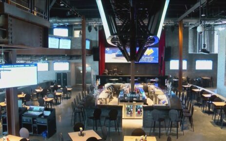 TAKE A LOOK: The Queen Baton Rouge casino gets ready to opened up for public