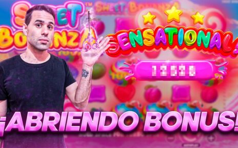 ?TENGO LA LLAVE MAESTRA – SWEET BONANZA!