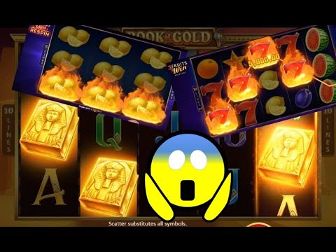 TENTER LE MISES MAXI ? Sur 3 Machines à Sous ? Casino en Ligne