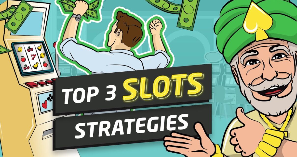 TOP 3 Best Slots Strategies with Highest Returns | Casino Guru Explains