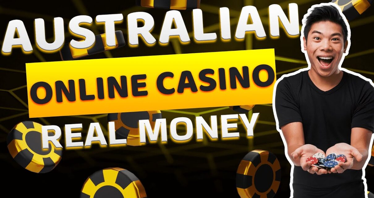 TOP 5 AUSTRALIAN ONLINE CASINO existent MONEY TOP 5 AUSTRALIAN ONLINE CASINO existent MONEY