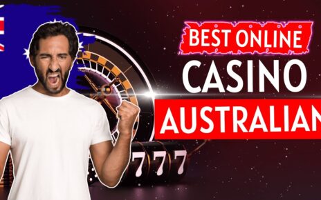 TOP 5 BEST AUSTRALIAN ONLINE CASINO 2023 ?