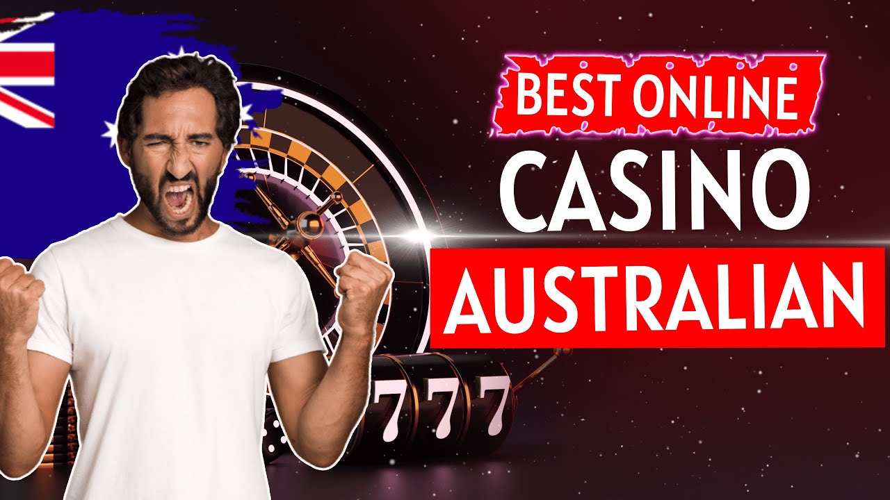 TOP 5 BEST AUSTRALIAN ONLINE CASINO 2023 ?