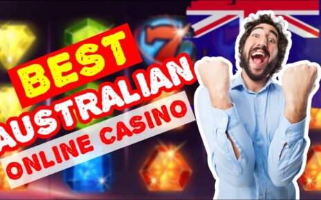 TOP 5 BEST AUSTRALIAN ONLINE CASINO ?