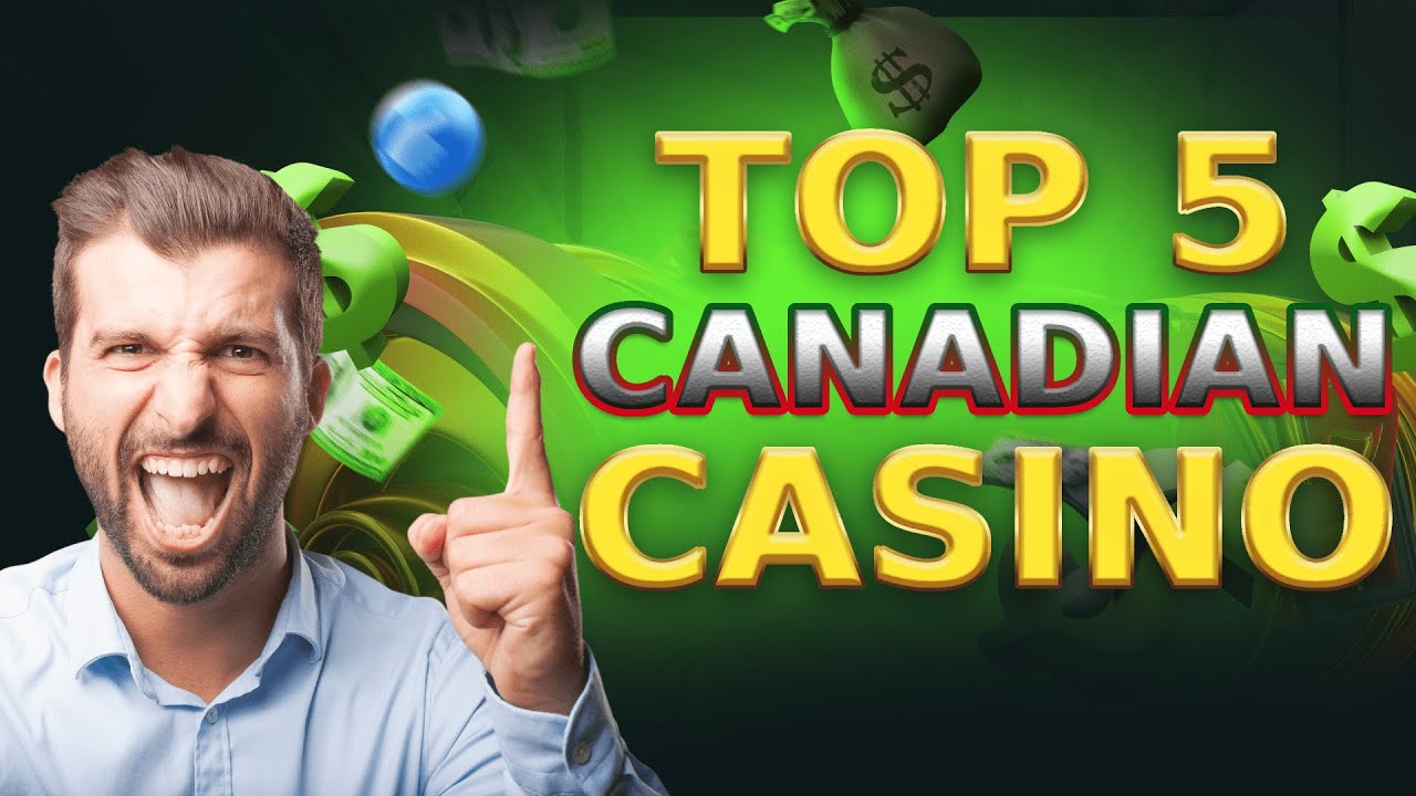 TOP 5 ONLINE CASINO CANADA REVIEWS 2023