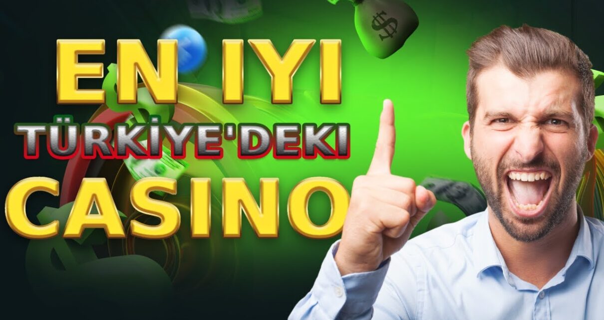 TOP 5 TÜRKİYE’DEKI en iyi online casino 2023 ??