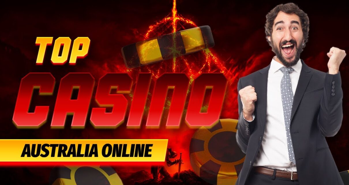 TOP online casino Australia 2023 ?
