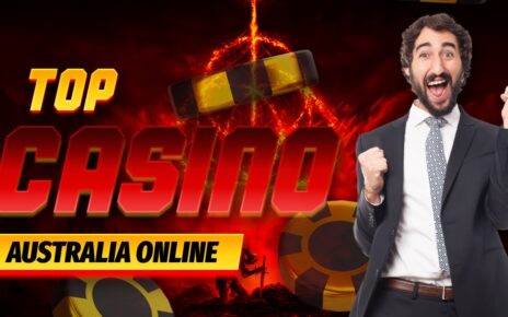 TOP online casino Australia 2023 ?