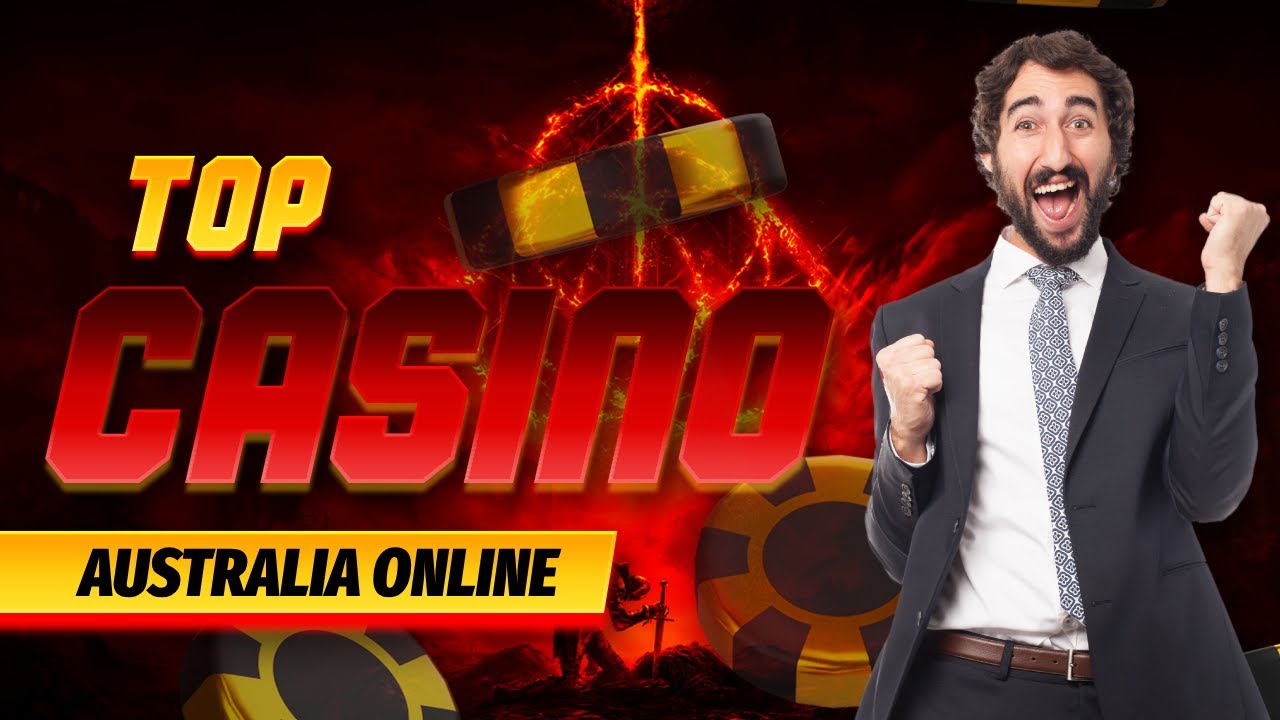 TOP online casino Australia 2023 ?