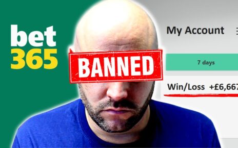 The Betting Strategy That Got Me BANNED For Winning Too Much