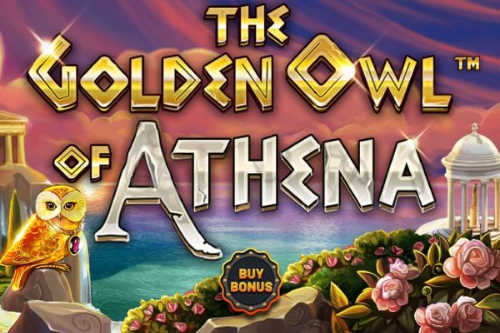 Die goldene Eule der Athene