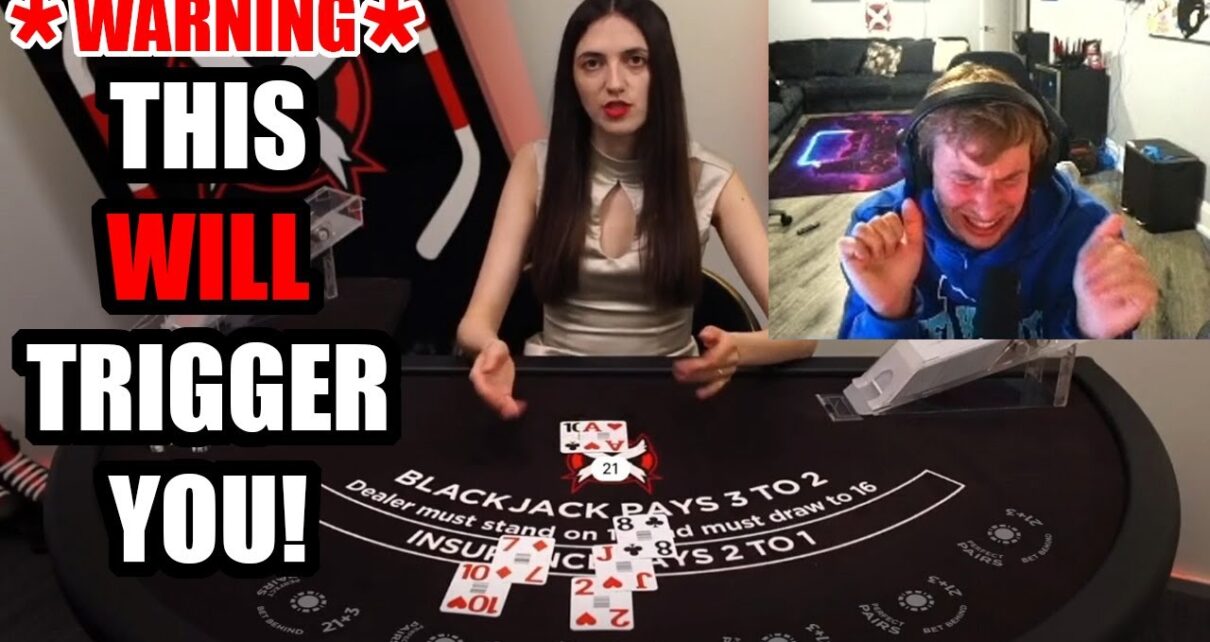 The MOST Triggering Session You WILL Ever reckon !!