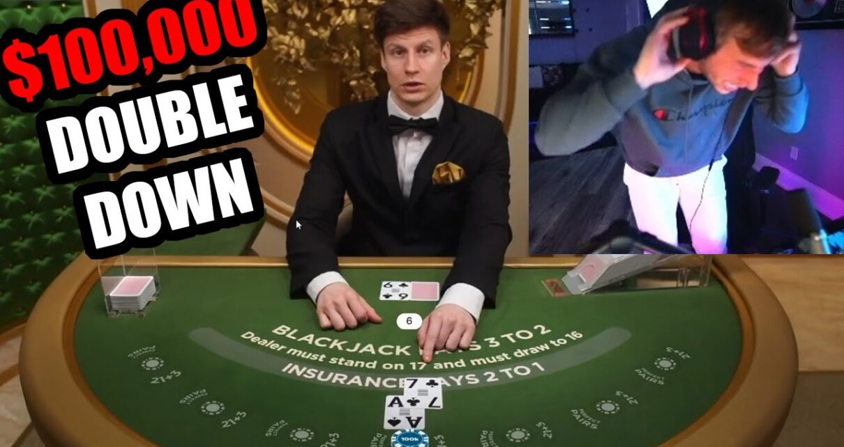 This Double Made Him STAND UP !!