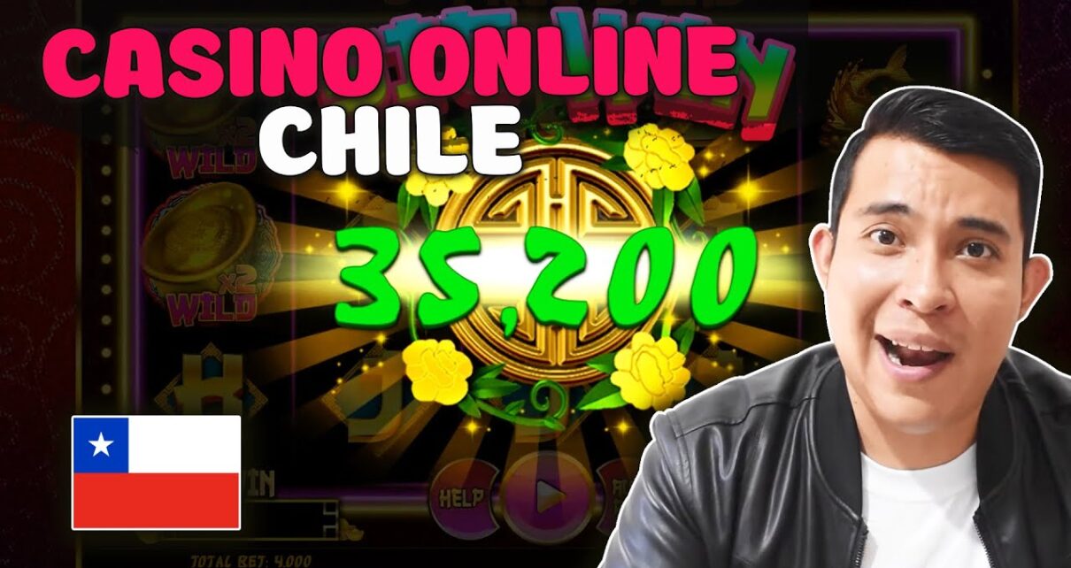 ⭐??Trucos para jugar con éxito en el casino online Chile dinero existent!