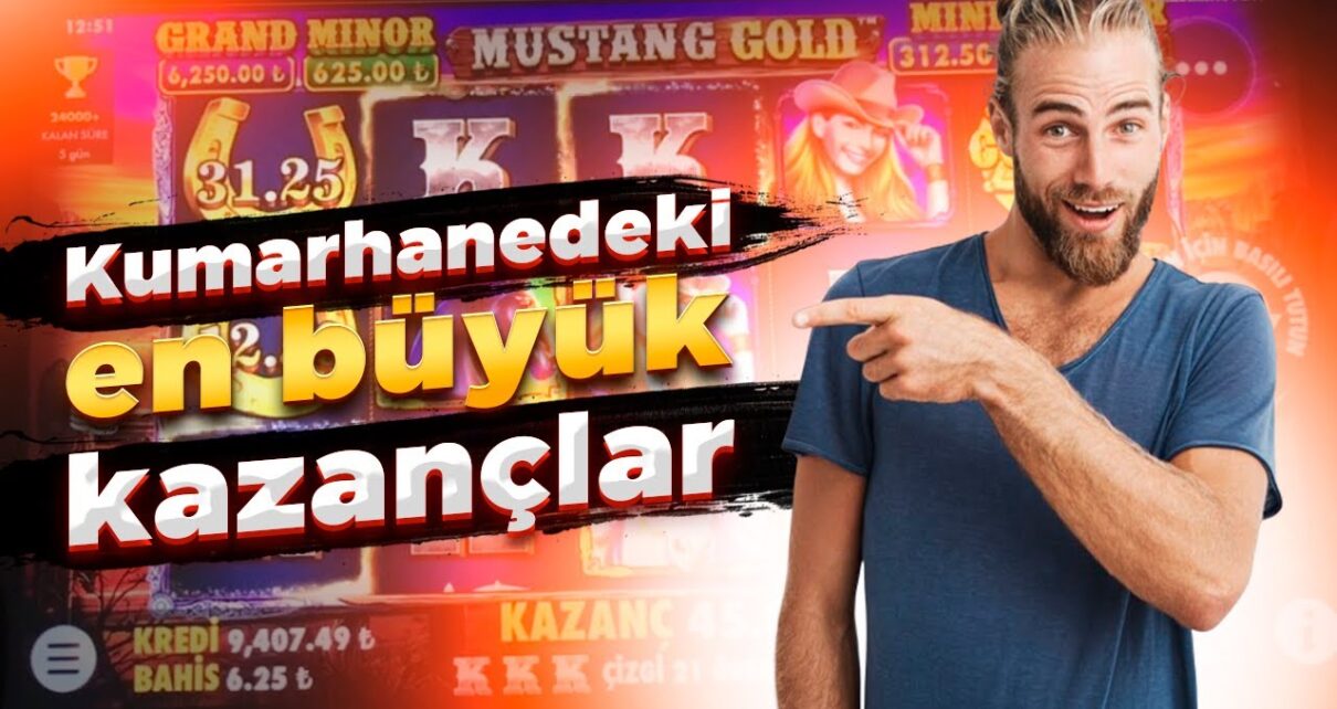 Turkish Online Casino 2023’teki en büyük kazançlar ⭐