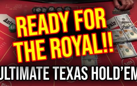 ULTIMATE TEXAS HOLD’EM LIVE! July 30th 2023