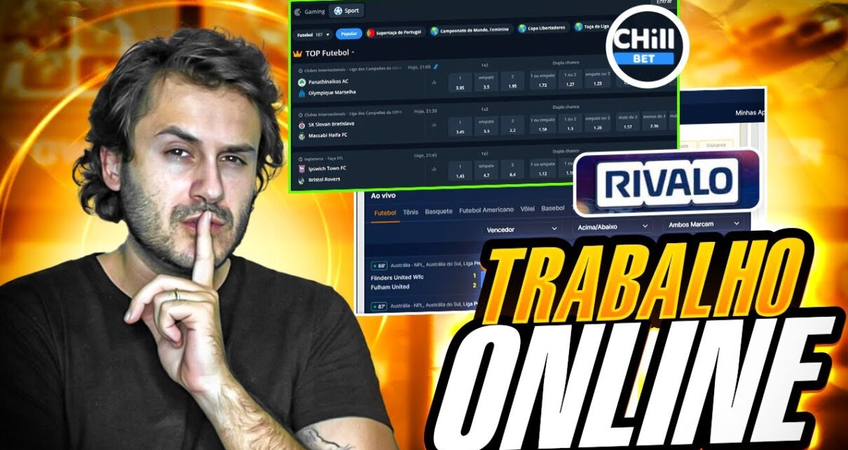 ? UM NOVO OLHAR SOBRE O CASSINO ONLINE RIVALO | Online Casino Rivalo | Rivalo Como Apostar