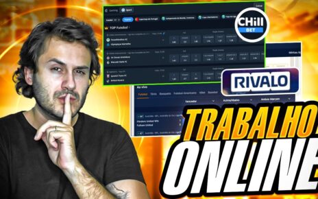 ? UM NOVO OLHAR SOBRE O CASSINO ONLINE RIVALO | Online Casino Rivalo | Rivalo Como Apostar