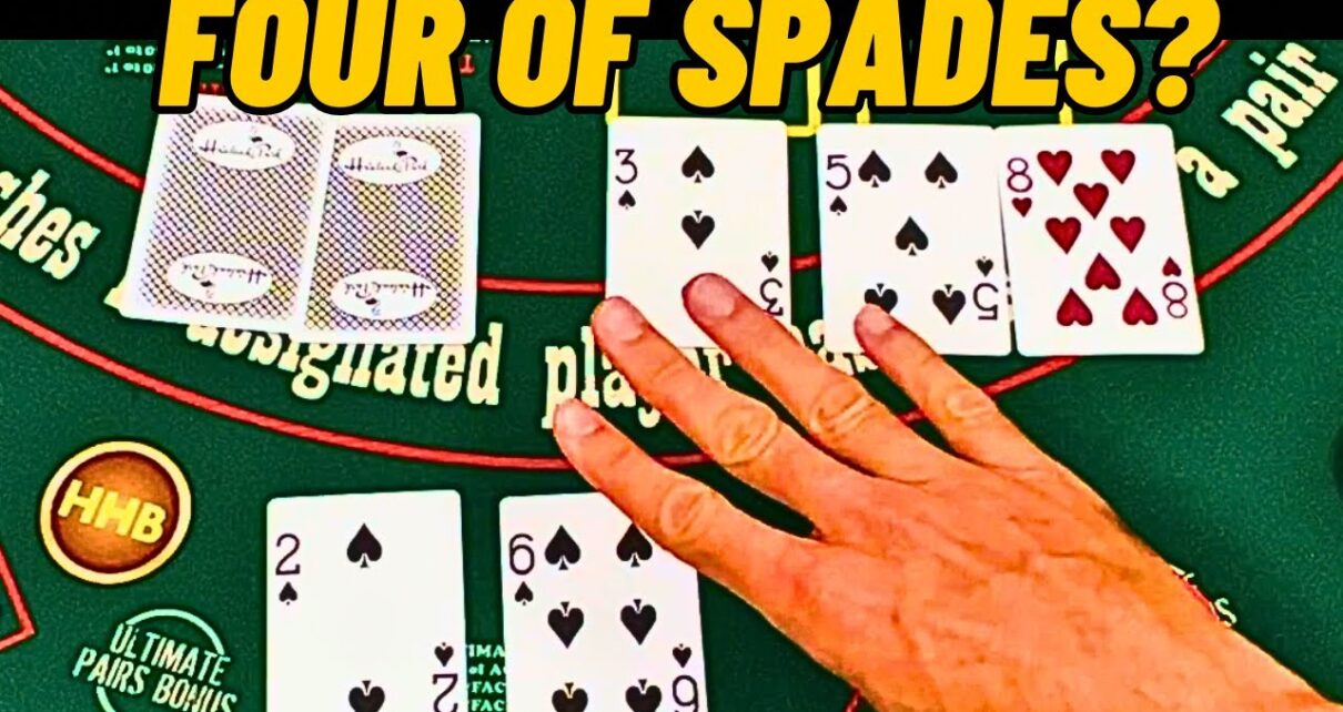 Unbelievable Poker Luck: Two Straight Flush Draws in ane Session