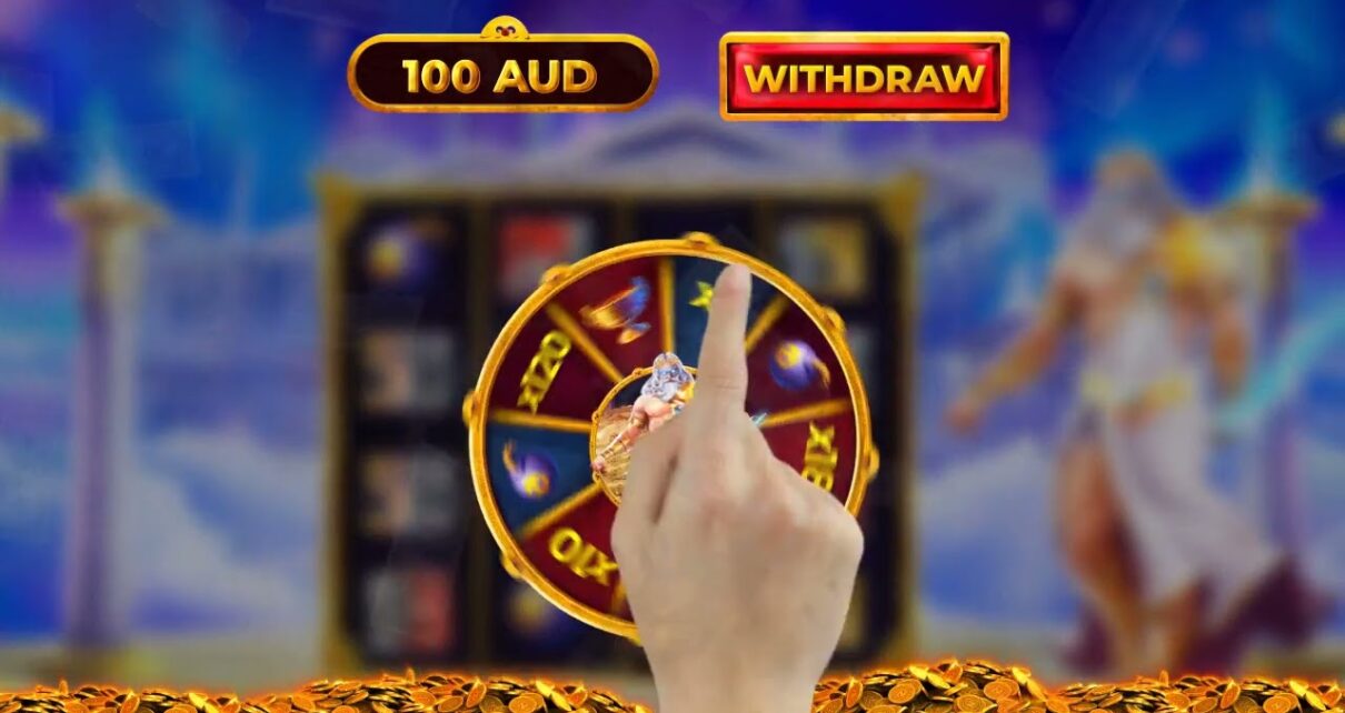 ???Unleash your potential at the online casino!???