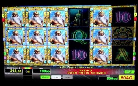 Volltreffer! Wie ich den Geldspielautomaten knacke! JACKPOTALARM! Mega Auszahlung!