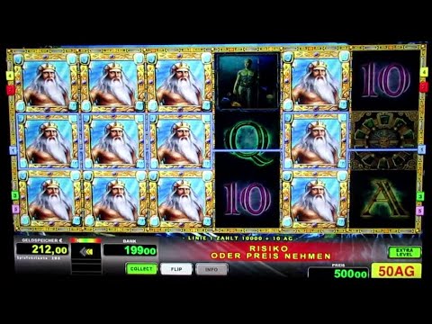 Volltreffer! Wie ich den Geldspielautomaten knacke! JACKPOTALARM! Mega Auszahlung!