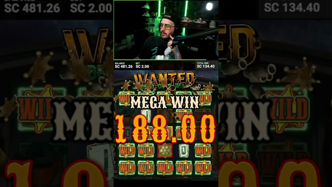 WANTED TRAIN BONUS COMING THROUGH WITH THE 400x #casino #onlinecasino #stake