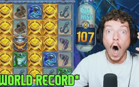 *WORLD tape* 40,000X MULTI WIN ON RAZOR RETURNS