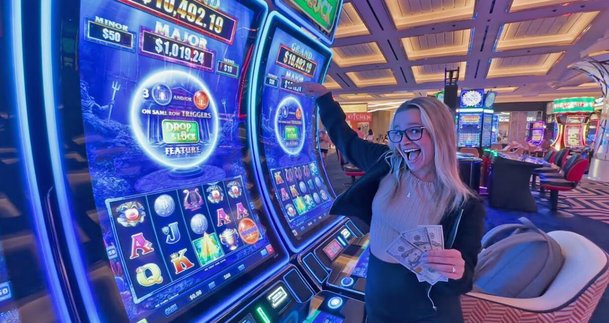 We Played Slots At Resorts World Las Vegas So You Don’t Have To!