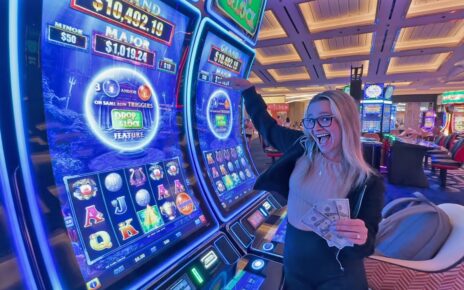 We Played Slots At Resorts World Las Vegas So You Don’t Have To!