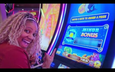 We Won HUGE At This Small Casino In Oklahoma!! ??